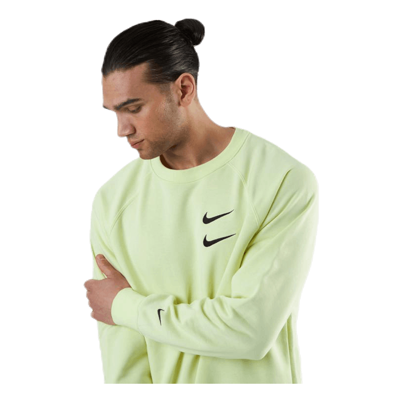 Nsw Swoosh Crew Ft Green