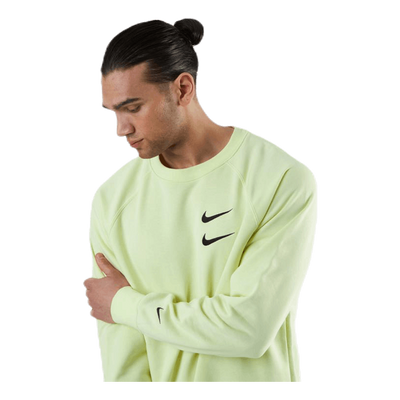 Nsw Swoosh Crew Ft Green