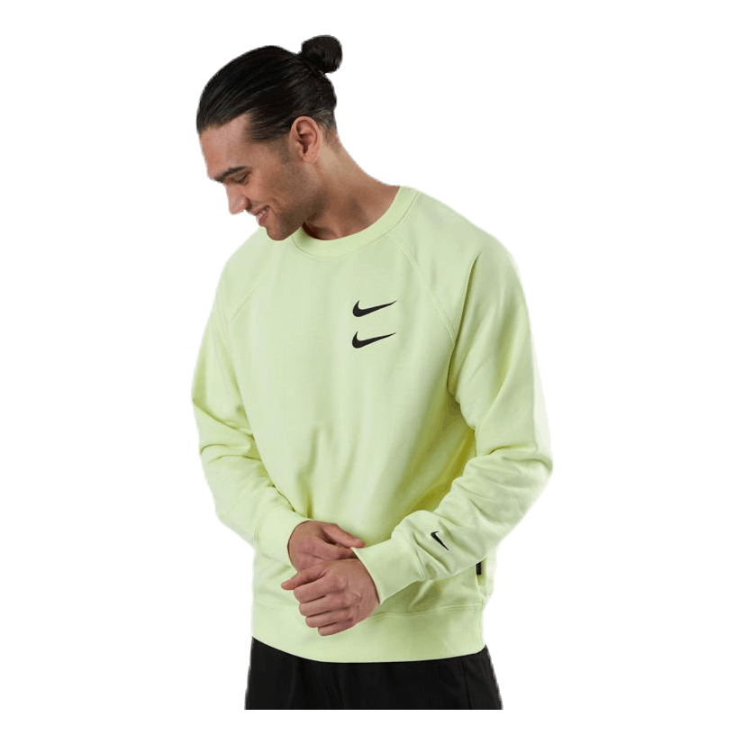Nsw Swoosh Crew Ft Green