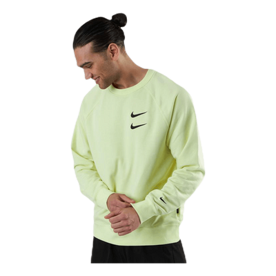 Nsw Swoosh Crew Ft Green