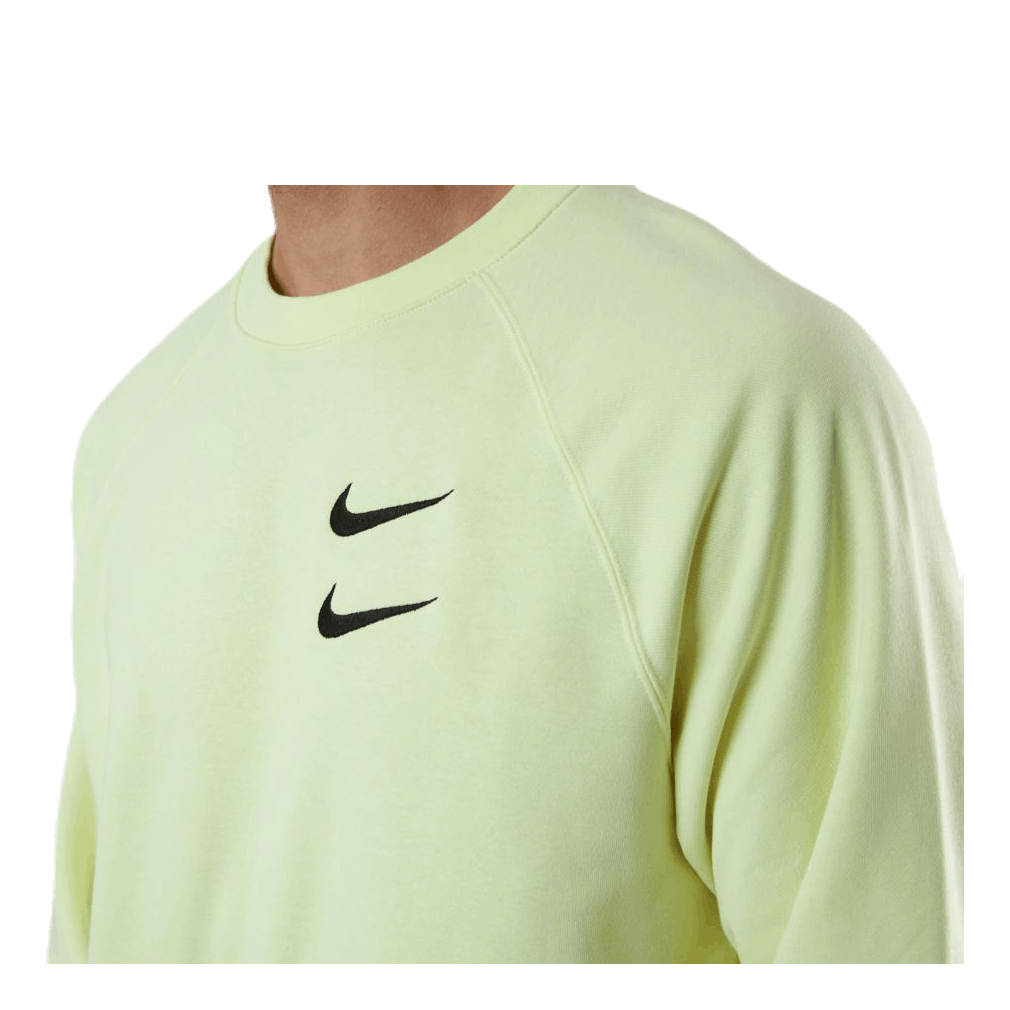 Nsw Swoosh Crew Ft Green