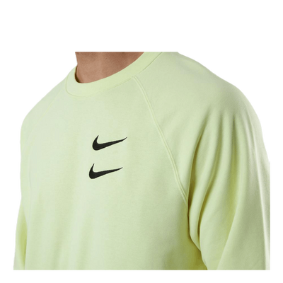 Nsw Swoosh Crew Ft Green