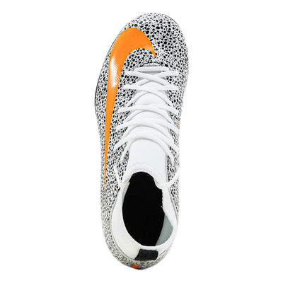 Superfly 7 Club CR7 FG/MG Orange/White/Black