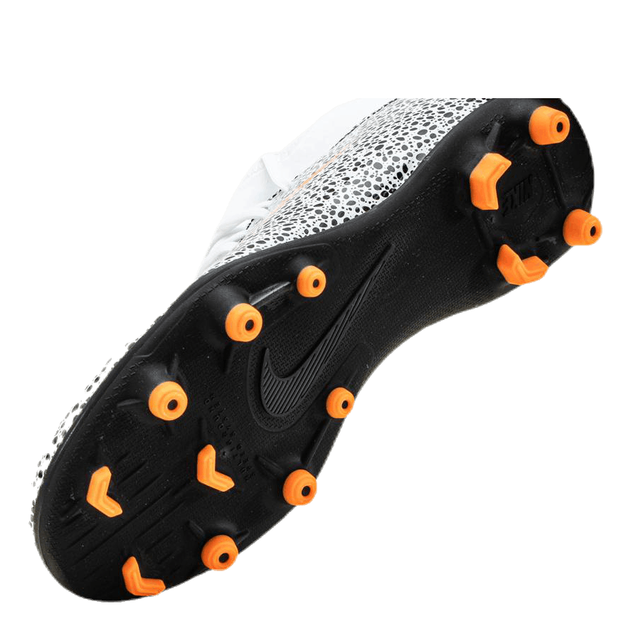 Superfly 7 Club CR7 FG/MG Orange/White/Black