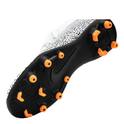 Superfly 7 Club CR7 FG/MG Orange/White/Black