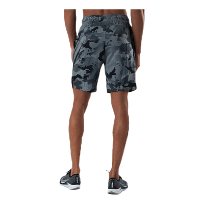 Dri-FIT AOP Shorts 5.0 Black/Grey