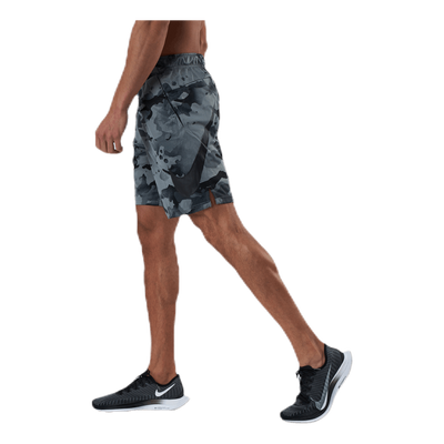 Dri-FIT AOP Shorts 5.0 Black/Grey