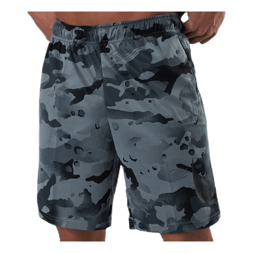 Dri-FIT AOP Shorts 5.0 Black/Grey