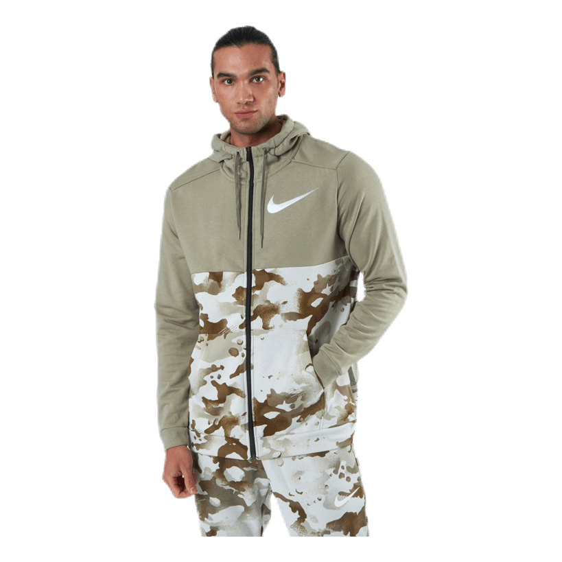 Dri-FIT FZ Camo Hood Beige