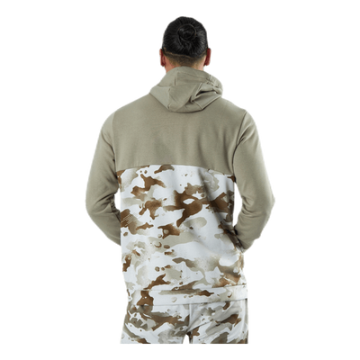 Dri-FIT FZ Camo Hood Beige