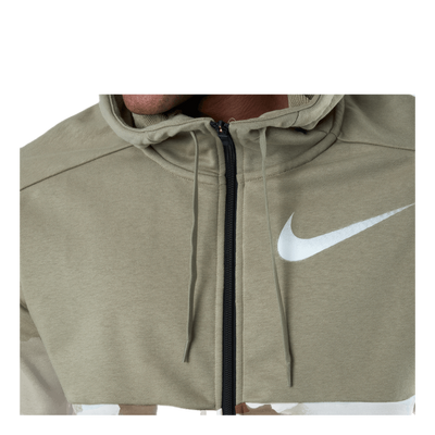 Dri-FIT FZ Camo Hood Beige