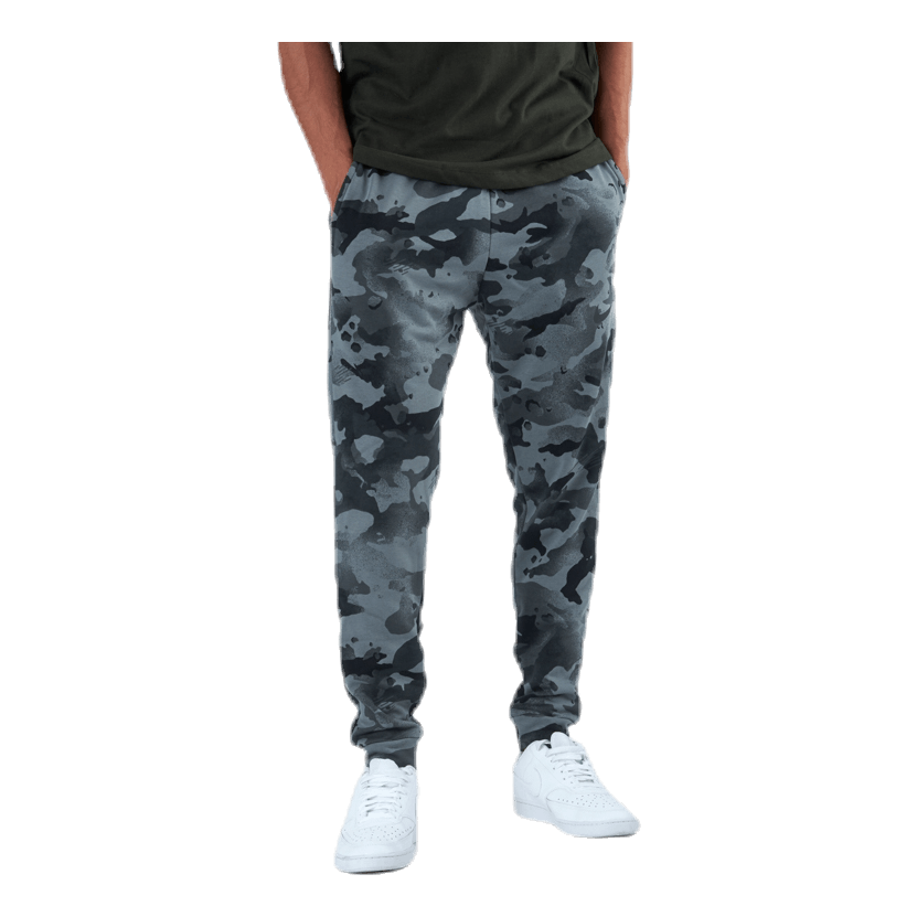 Dri-FIT Camo Pants Black/Grey