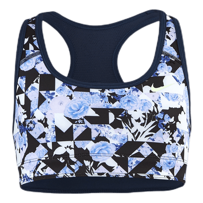 Swoosh Flower Reversible Junior Blue
