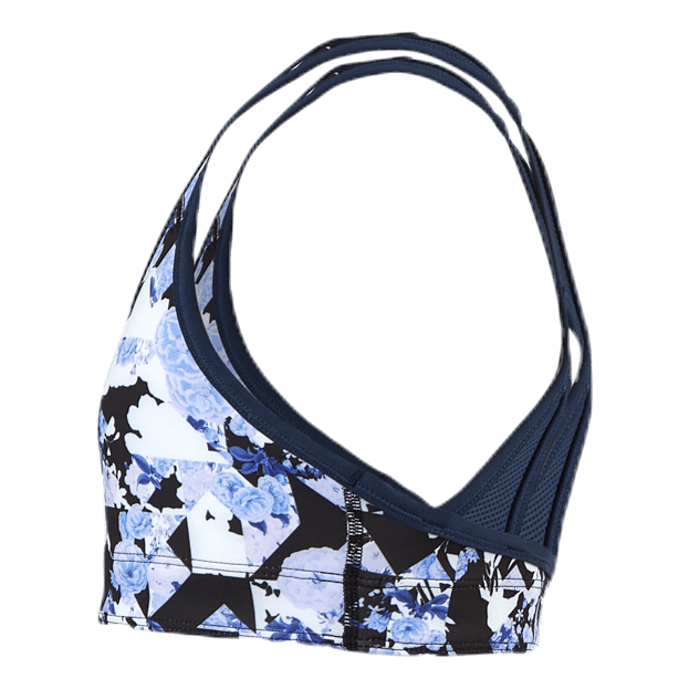 Swoosh Flower Reversible Junior Blue