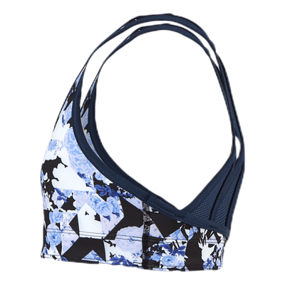 Swoosh Flower Reversible Junior Blue