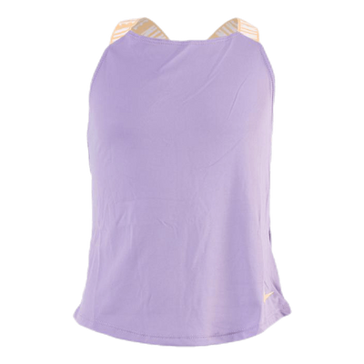 Dri-FIT Tank Junior Purple