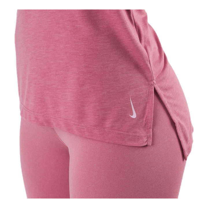 Yoga Layer Tank Red