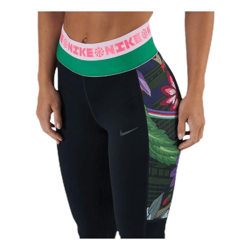 Icon Clash Pro 7/8 Tight Black/Grey