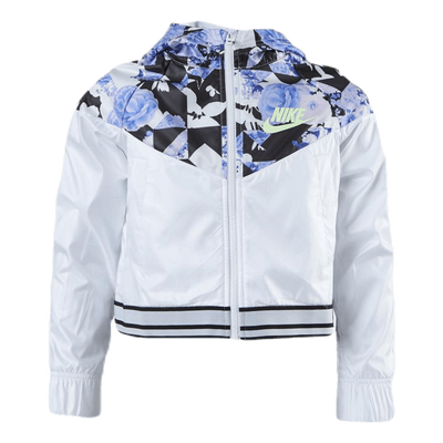 Windrunner Junior Blue/White