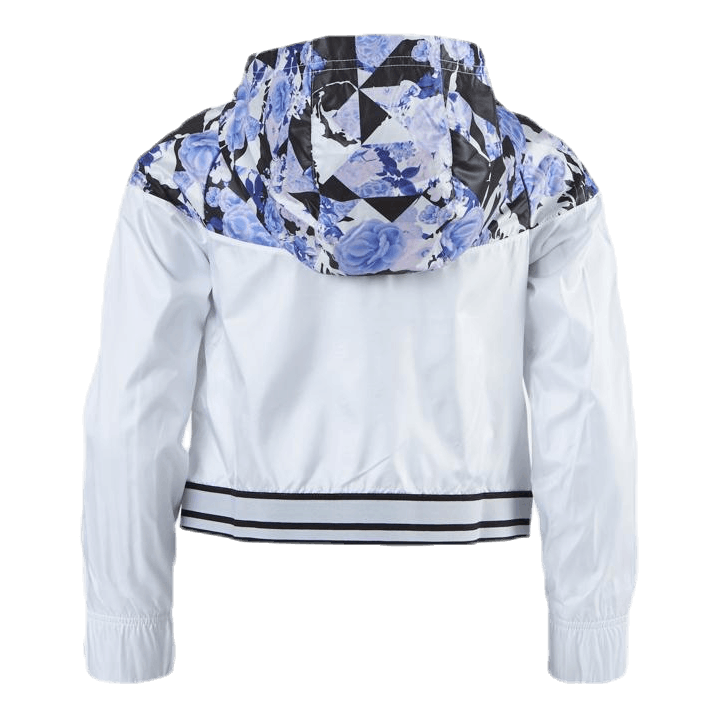 Windrunner Junior Blue/White