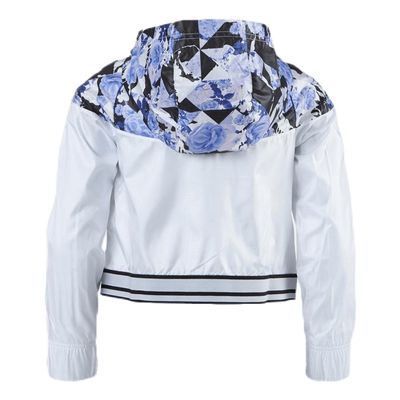 Windrunner Junior Blue/White