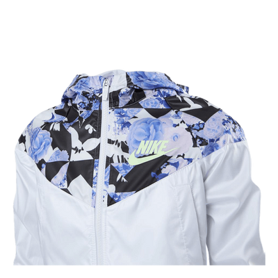 Windrunner Junior Blue/White