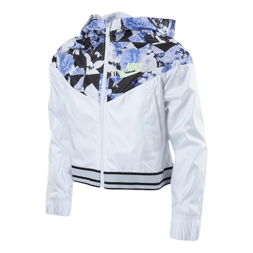 Windrunner Junior Blue/White