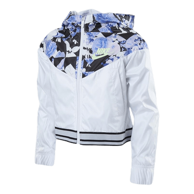 Windrunner Junior Blue/White