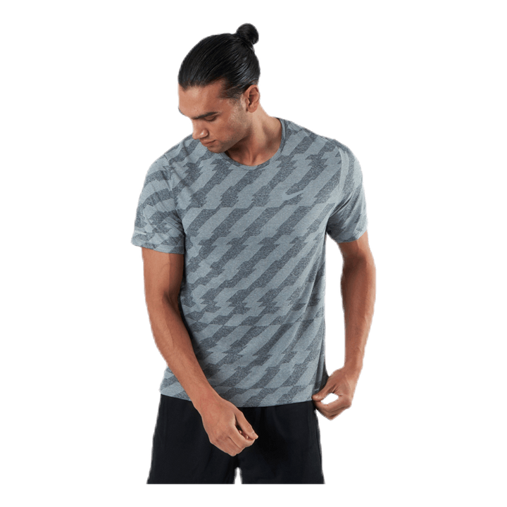 Dri-FIT Miler Future Fast Jacket Black/Grey