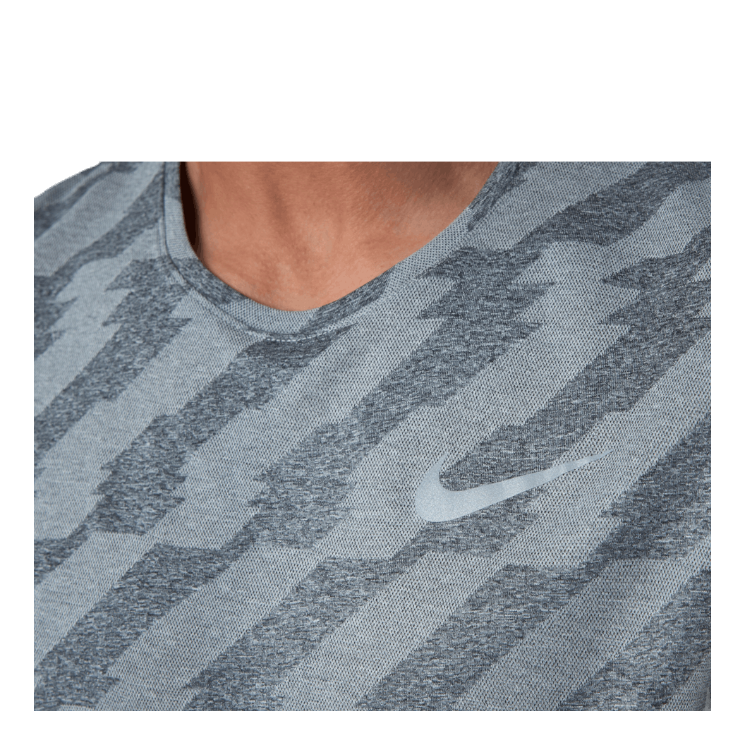 Dri-FIT Miler Future Fast Jacket Black/Grey