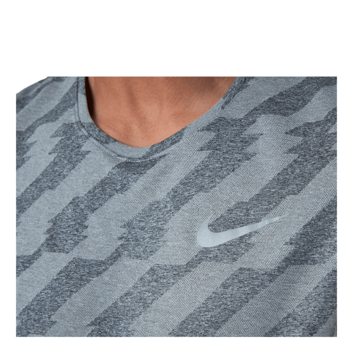 Dri-FIT Miler Future Fast Jacket Black/Grey