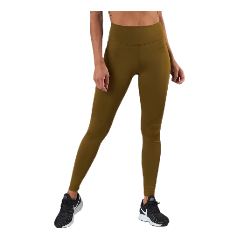 One Tight Black/Green Nike –