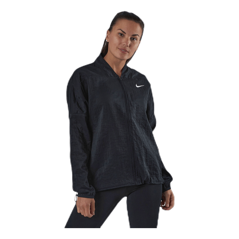 Icon Clash jacket Black