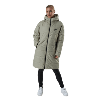 Nsw Core Syn Parka Grey