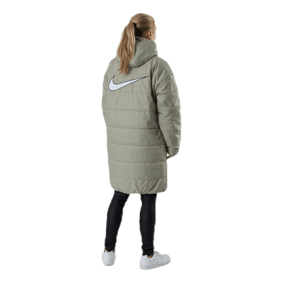 Nsw Core Syn Parka Grey