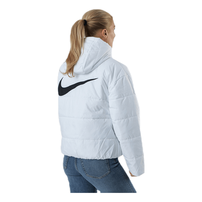 Nsw Core Syn Jkt White/Black
