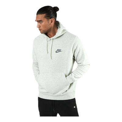 Nsw Hoodie Po Sb Beige