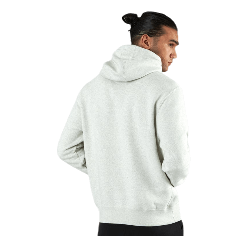 Nsw Hoodie Po Sb Beige