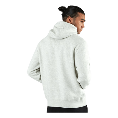 Nsw Hoodie Po Sb Beige