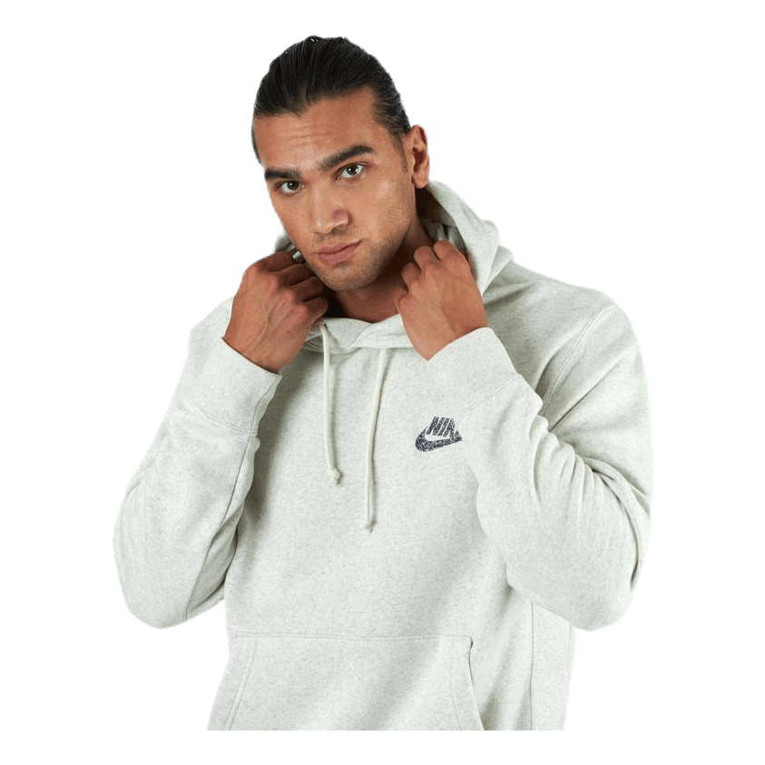 Nsw Hoodie Po Sb Beige