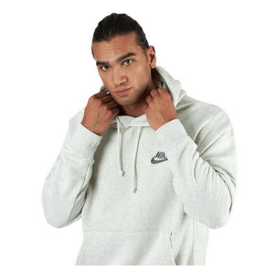 Nsw Hoodie Po Sb Beige