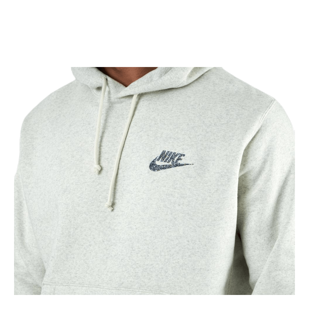 Nsw Hoodie Po Sb Beige