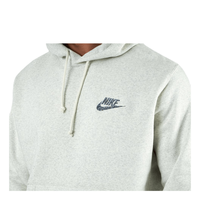 Nsw Hoodie Po Sb Beige