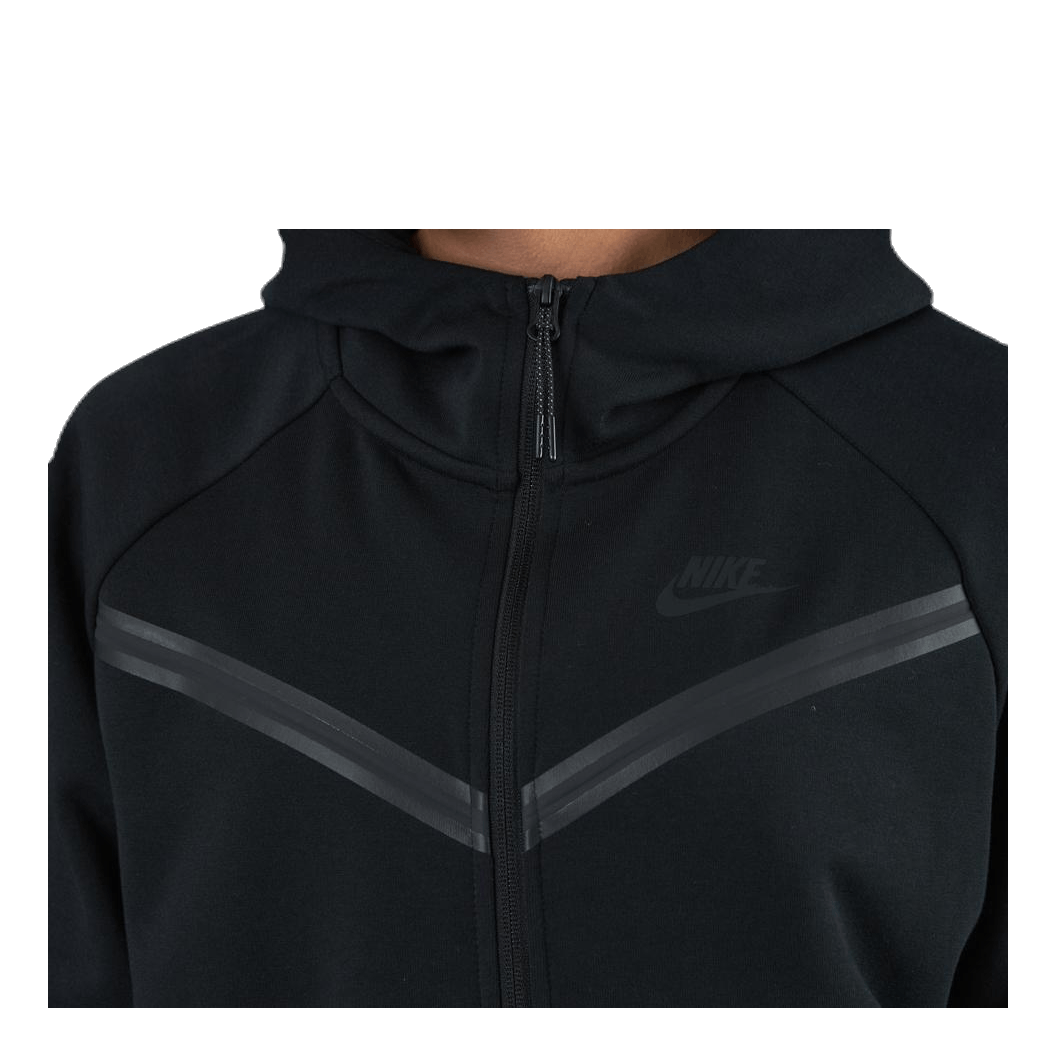 Tech Fleece Windrun Black