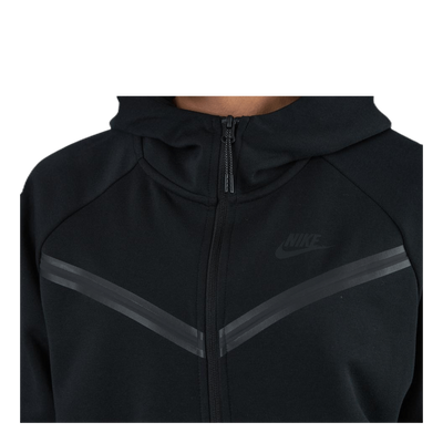 Tech Fleece Windrun Black