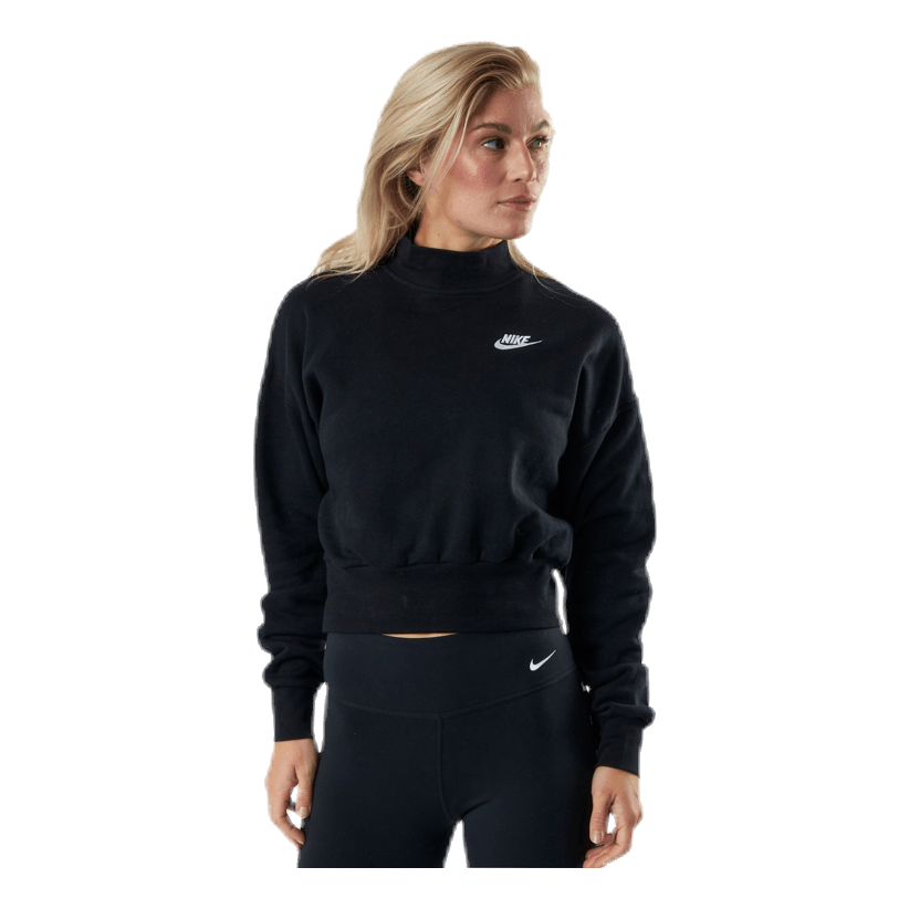Nsw Essntl flc Mock White/Black