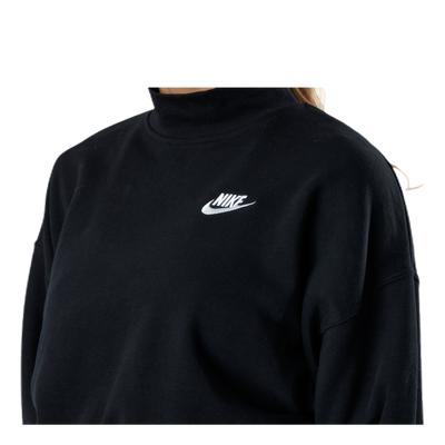 Nsw Essntl flc Mock White/Black