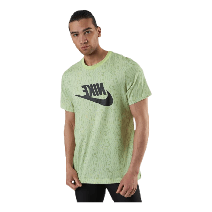 Nsw Festival Ss Tee Prnt Green