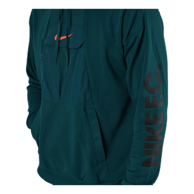 Nike F.C. Pullover Hoodie Patterned