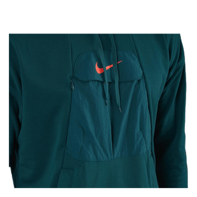 Nike F.C. Pullover Hoodie Patterned
